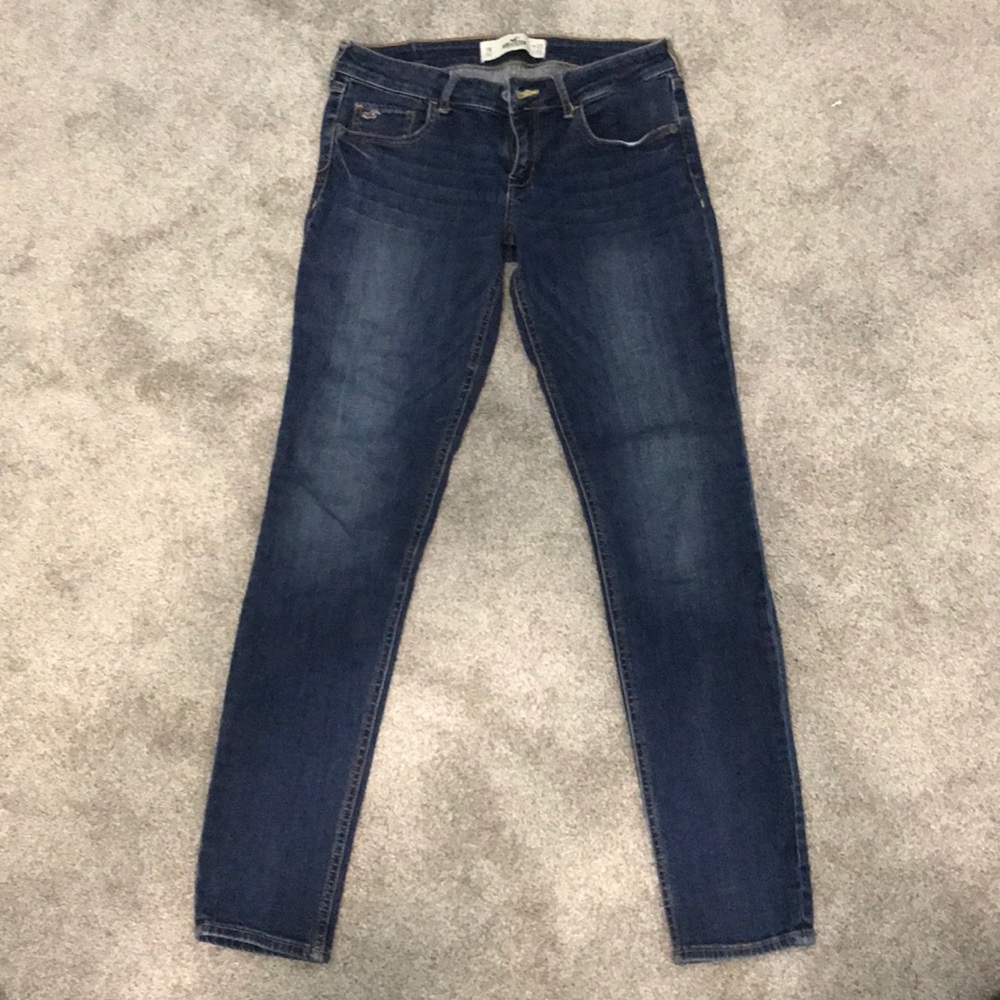 Hollister Skinny Jeans, Size 7R